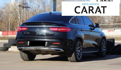 Mercedes-Benz GLE-Class 2015