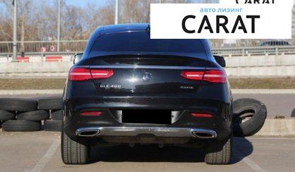 Mercedes-Benz GLE-Class 2015