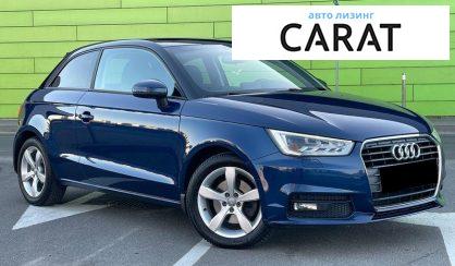 Audi A1 2015