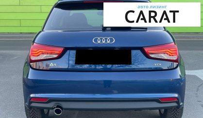 Audi A1 2015