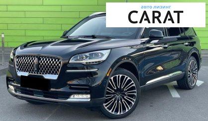 Розглянути Lincoln Aviator 2020 Lincoln Aviator 2020 - авто лізинг Carat