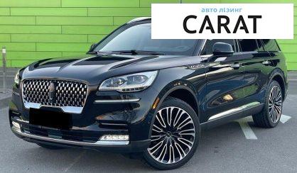 Рассмотреть Lincoln Aviator 2020 Lincoln Aviator 2020 - авто лізинг Carat