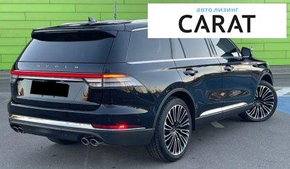 Lincoln Aviator 2020