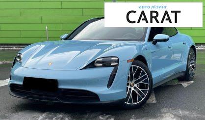 Рассмотреть Porsche Taycan 2022 Porsche Taycan 2022 - авто лізинг Carat