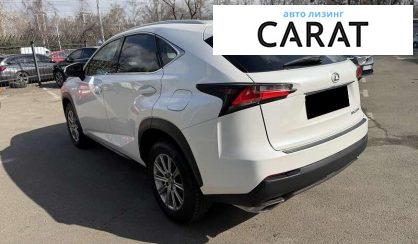 Lexus NX 2017