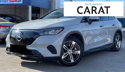 Mercedes-Benz EQE 2023 - авто лізинг Carat