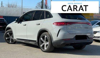 Mercedes-Benz EQE 2023