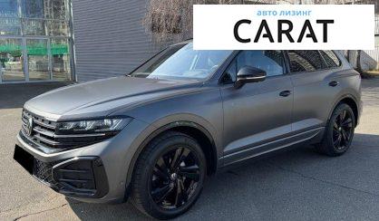 Volkswagen Touareg 2025