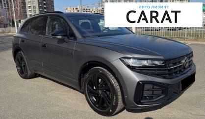 Volkswagen Touareg 2025