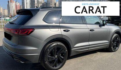 Volkswagen Touareg 2025