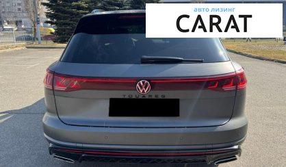 Volkswagen Touareg 2025