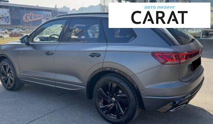 Volkswagen Touareg 2025