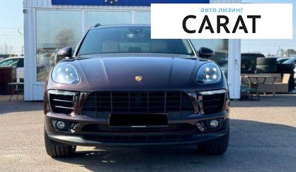 Porsche Macan 2018
