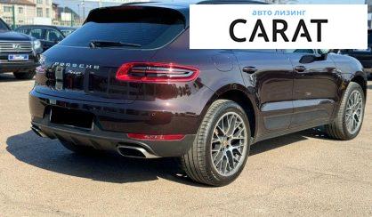 Porsche Macan 2018