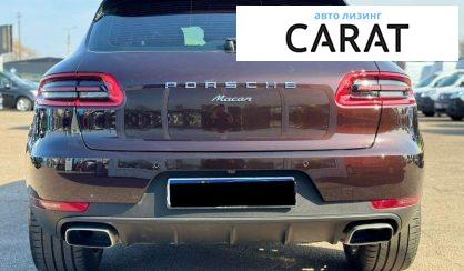 Porsche Macan 2018