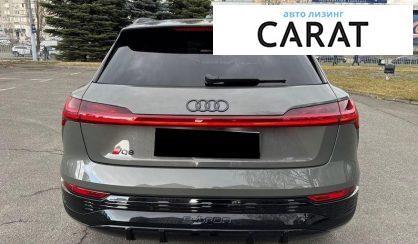Audi Q8 e-tron 2023