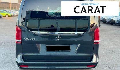 Mercedes-Benz EQV 2021