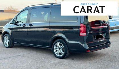 Mercedes-Benz EQV 2021