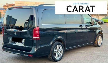 Mercedes-Benz EQV 2021