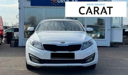 Kia Optima 2011