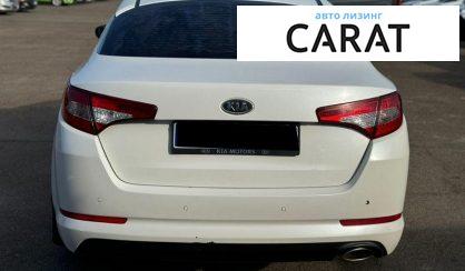 Kia Optima 2011