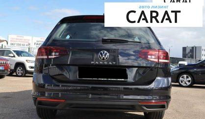 Volkswagen Passat 2022