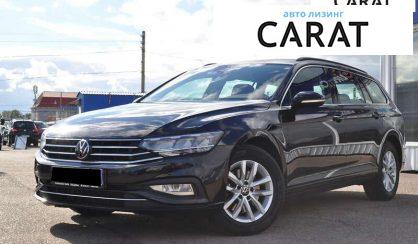 Розглянути Volkswagen Passat 2022 Volkswagen Passat 2022 - авто лізинг Carat