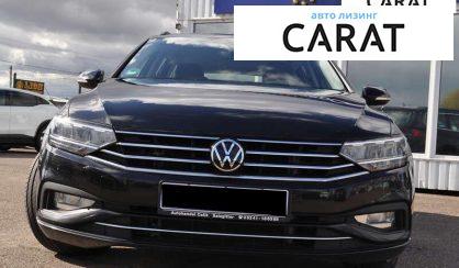 Volkswagen Passat 2022