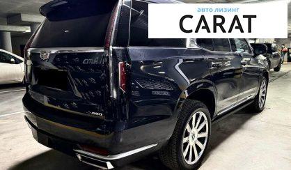 Cadillac Escalade 2022