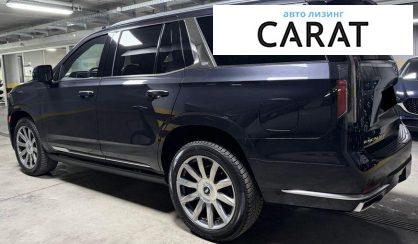 Cadillac Escalade 2022