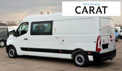 Renault Master 2017