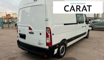 Renault Master 2017