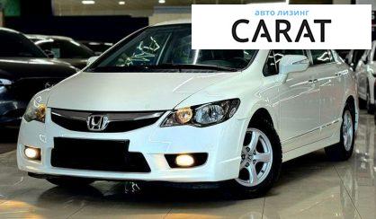 Honda Civic 2009 - авто лізинг Carat