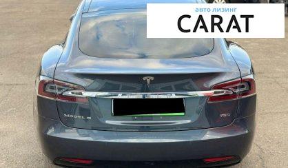 Tesla Model S 2017