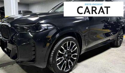 BMW X5 2024 - авто лізинг Carat