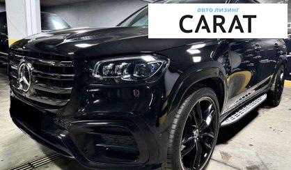 Mercedes-Benz GLS-Class 2024 - авто лізинг Carat