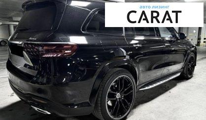 Mercedes-Benz GLS-Class 2024