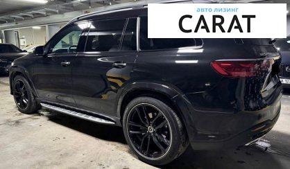 Mercedes-Benz GLS-Class 2024