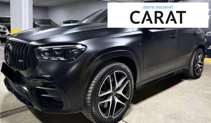 Mercedes-Benz GLE-Class 2023