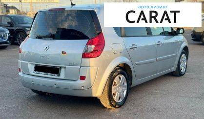Renault Scenic 2007