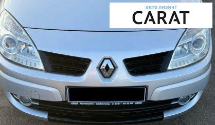 Renault Scenic 2007