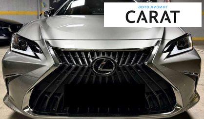 Lexus ES 2022