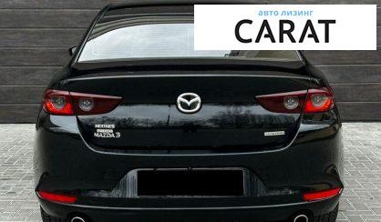 Mazda 3 2019