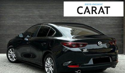 Mazda 3 2019