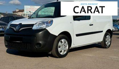 Renault Kangoo 2021 - авто лізинг Carat