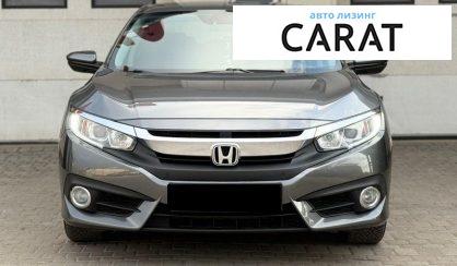 Honda Civic 2018