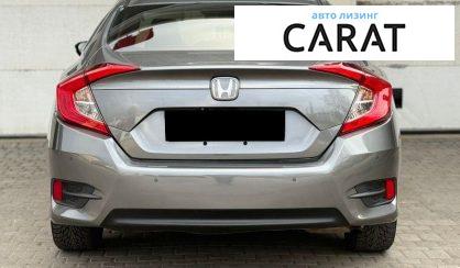 Honda Civic 2018