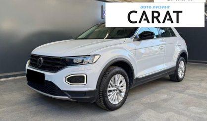 Розглянути Volkswagen T-Roc 2021 Volkswagen T-Roc 2021 - авто лізинг Carat