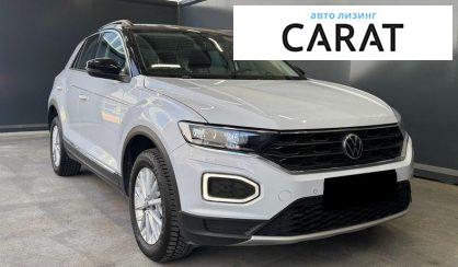 Volkswagen T-Roc 2021