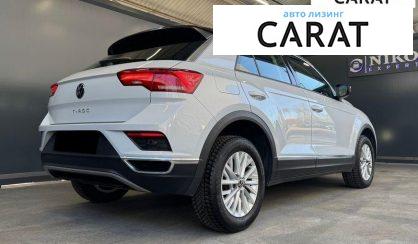 Volkswagen T-Roc 2021